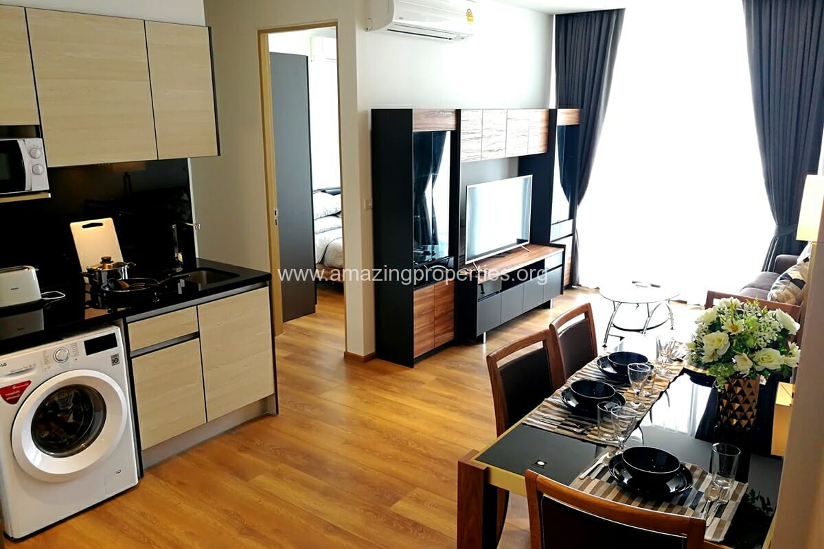 2 Bedroom Condo for Rent Park 24 phrom phong