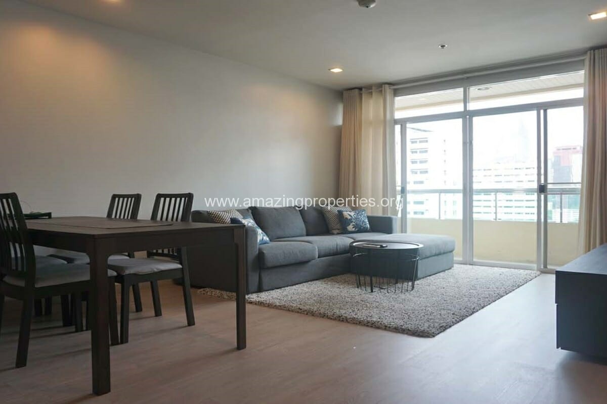Sukhumvit City Resort 2 Bedroom for Rent