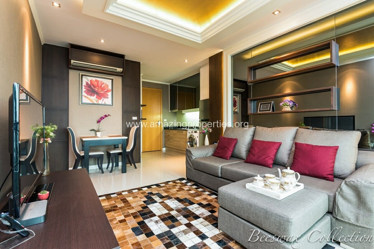 1 bedroom condo for Rent Circle Condominium
