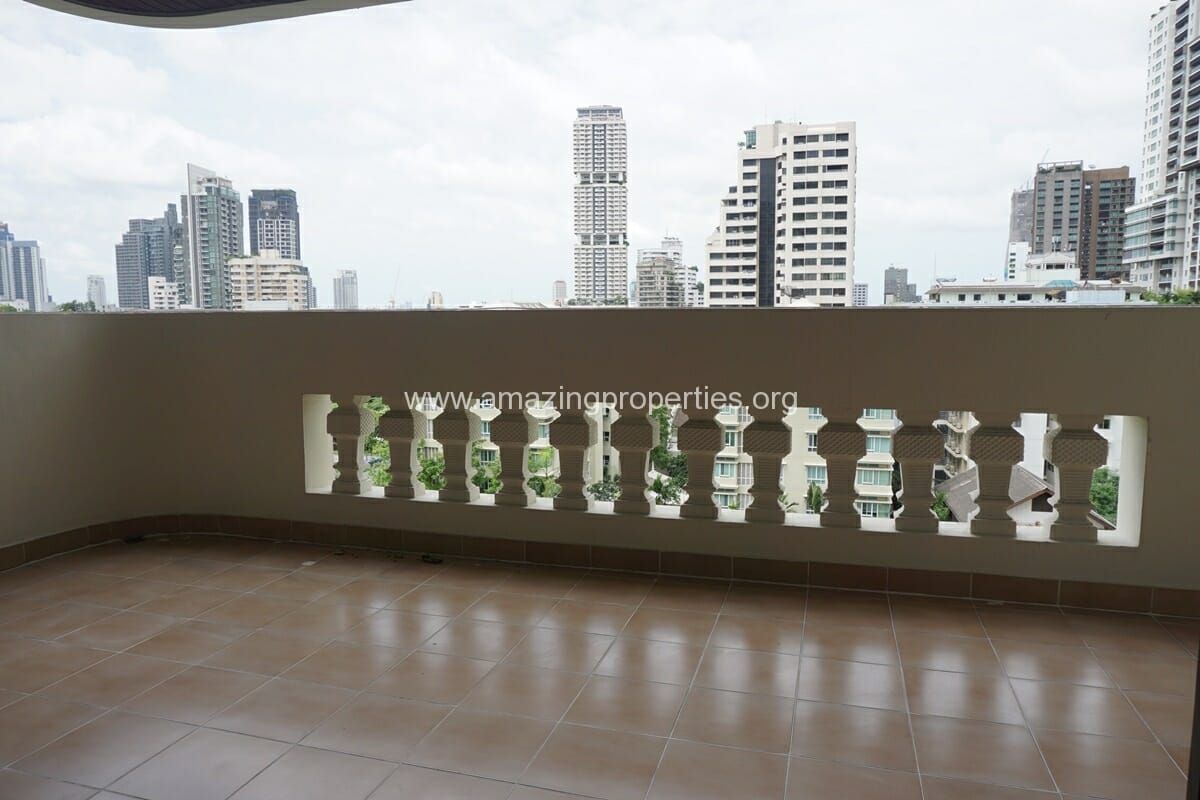 Charan Tower 3 bedroom Apartment for Rent