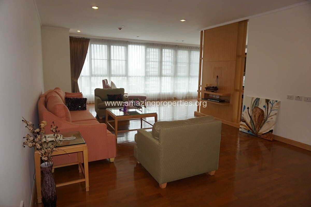 GM Height 3 Bedroom Apartment for Rent