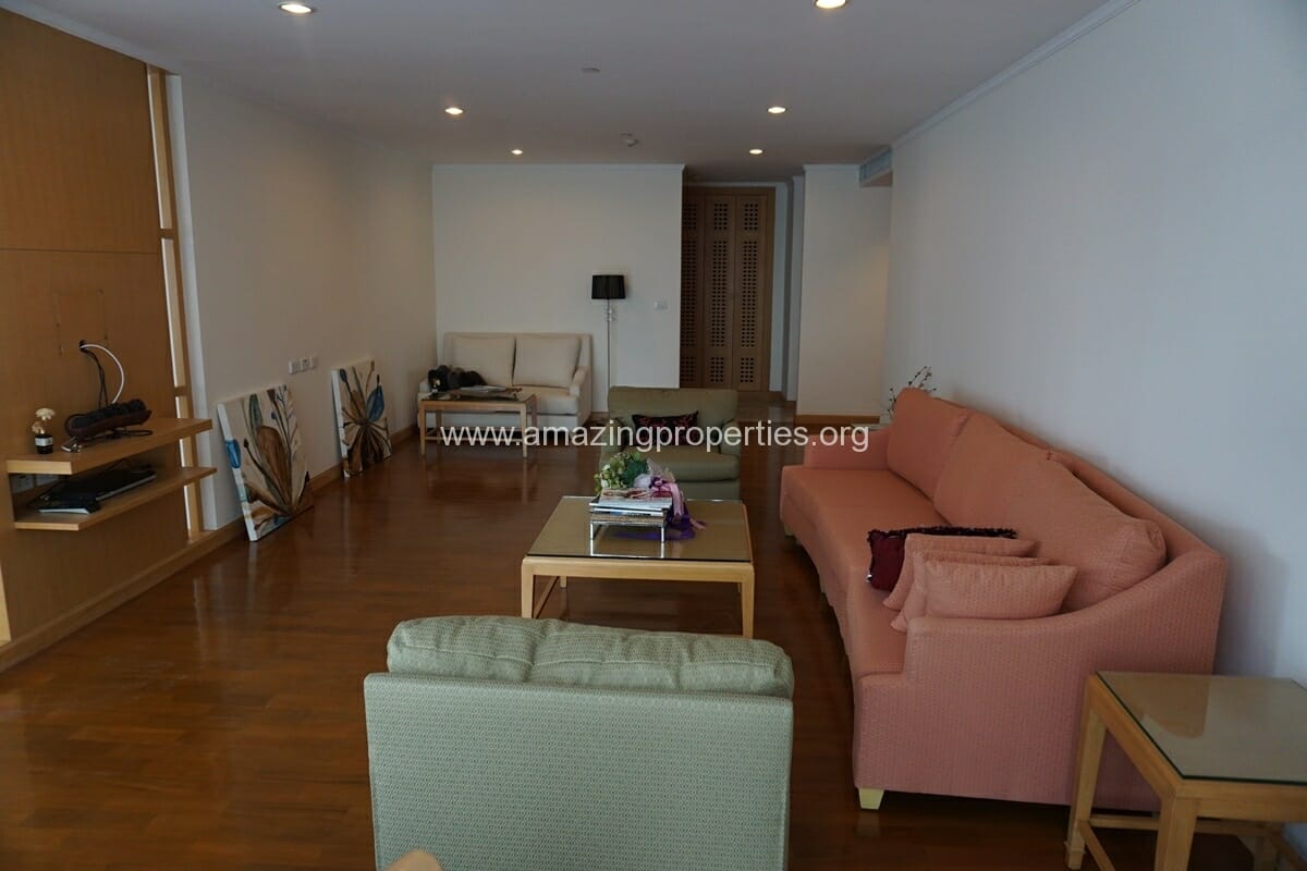 GM Height 3 Bedroom Apartment for Rent