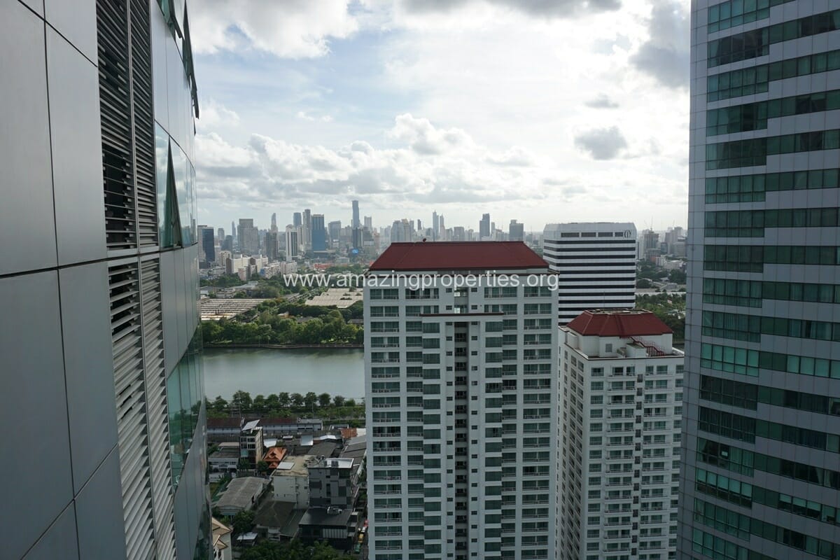 Millennium Residence 2 bedroom condo for rent