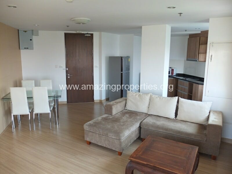 1 Bedroom Apartment for Rent at PWT Mansion