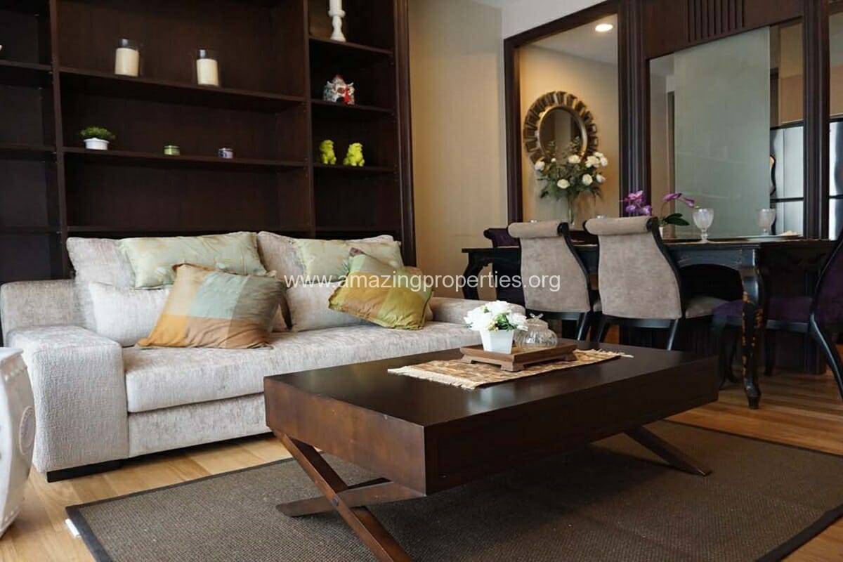 2 Bedroom Condo for Rent at 39 By Sansiri