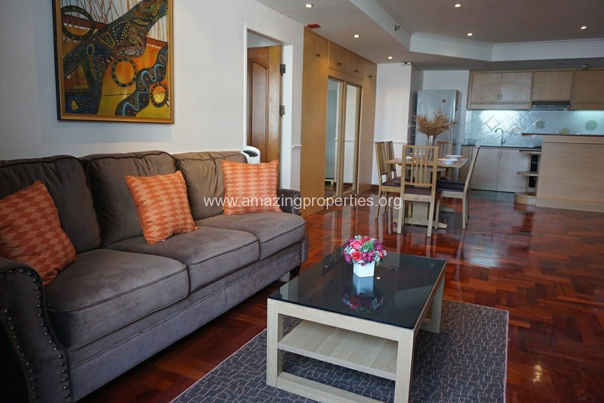 2 Bedroom Condo for Rent at Las Colinas