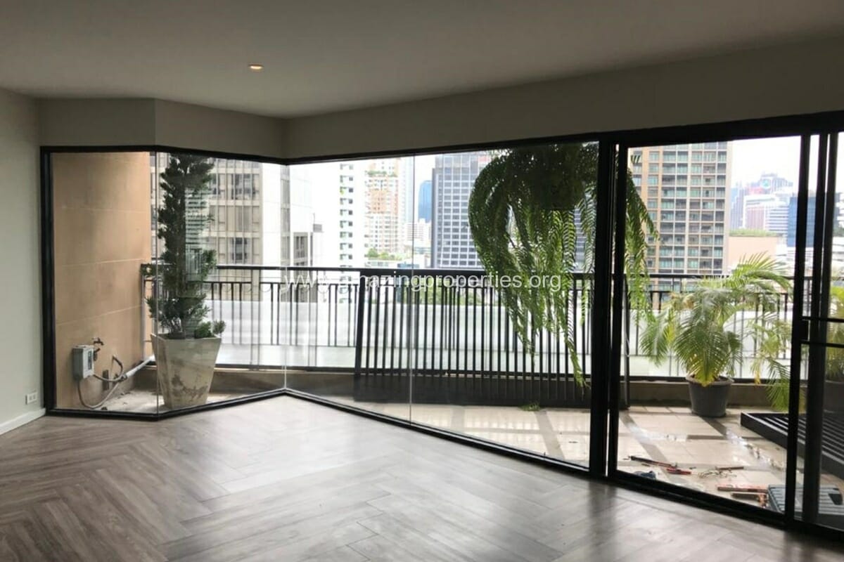 4 bedroom for rent TBI Tower