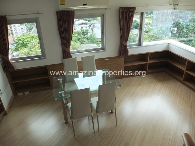 Duplex 2 Bedroom Apartment for Rent at PWT Mansion