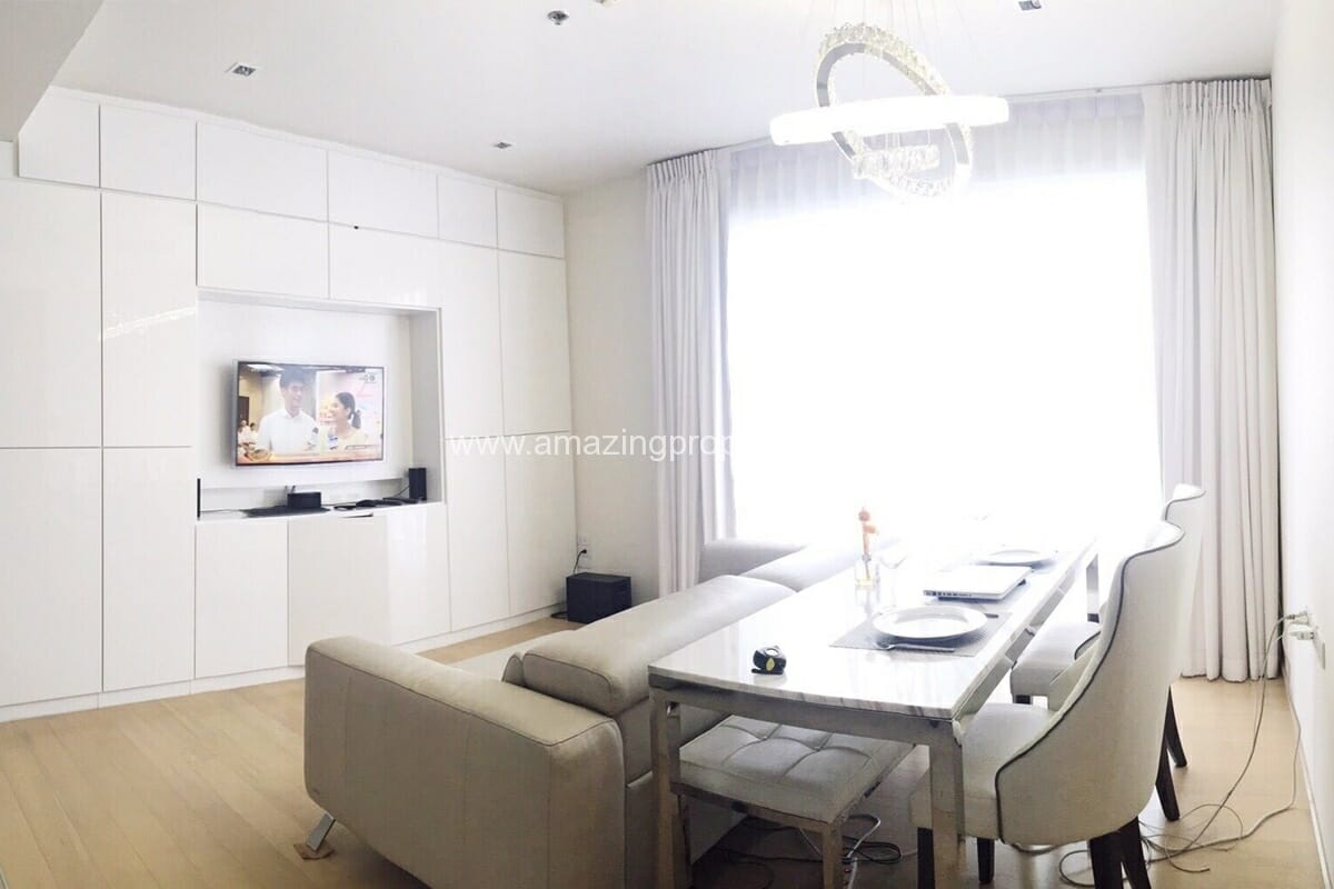 HQ Thonglor 2 Bedroom Condo for Sale