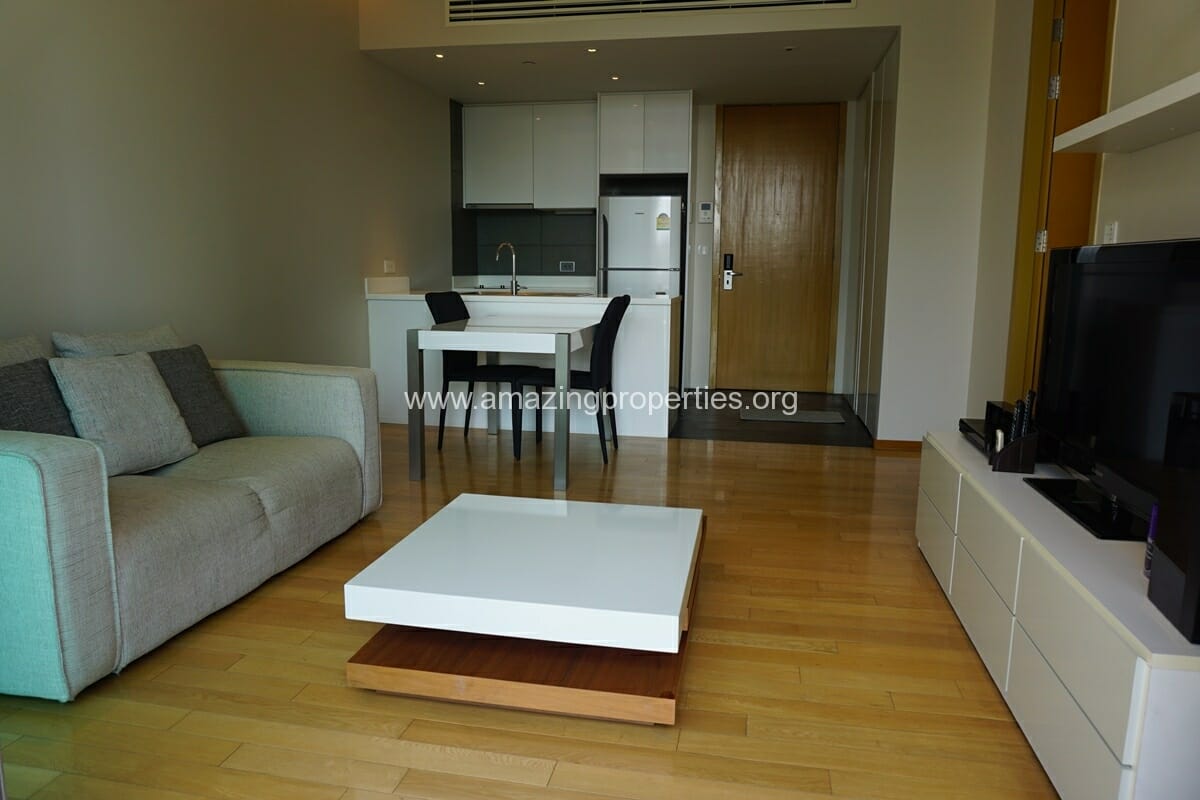 1 Bedroom Condo for Sale Rent at Aequa Sukhumvit 49