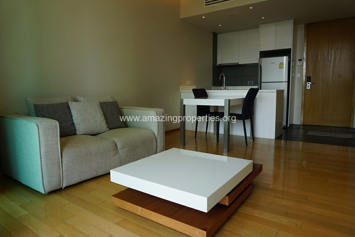 1 Bedroom Condo for Sale Rent at Aequa Sukhumvit 49