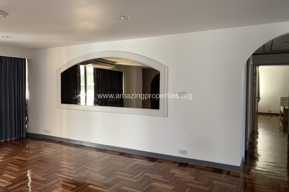 3 Bedroom Condo for Rent at Tongtip Mansion