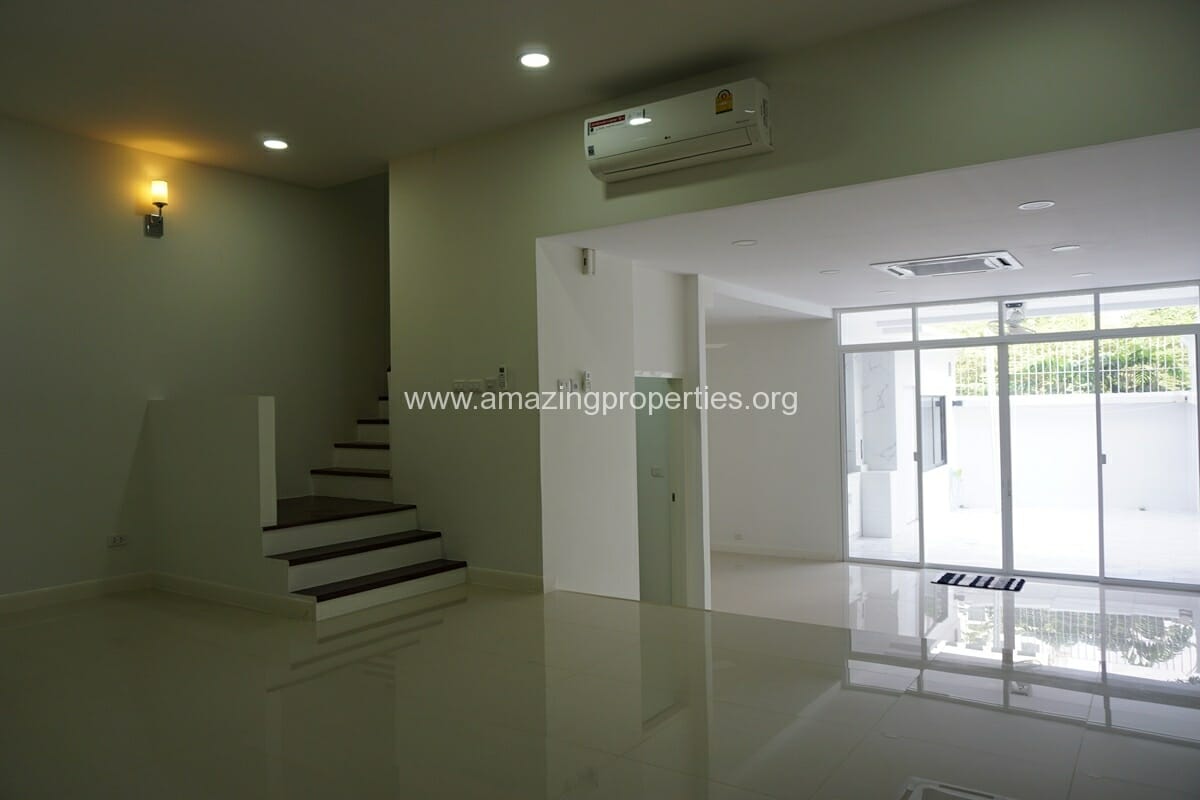 House for rent at The Natural Place Phrom Phong