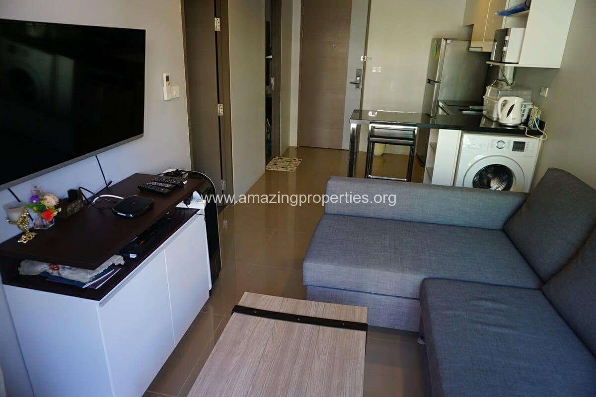 Mirage Sukhumvit 27 1 Bedroom Condo for Rent