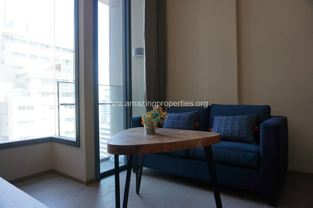 1 Bedroom Condo for Rent at The ESSE Asoke