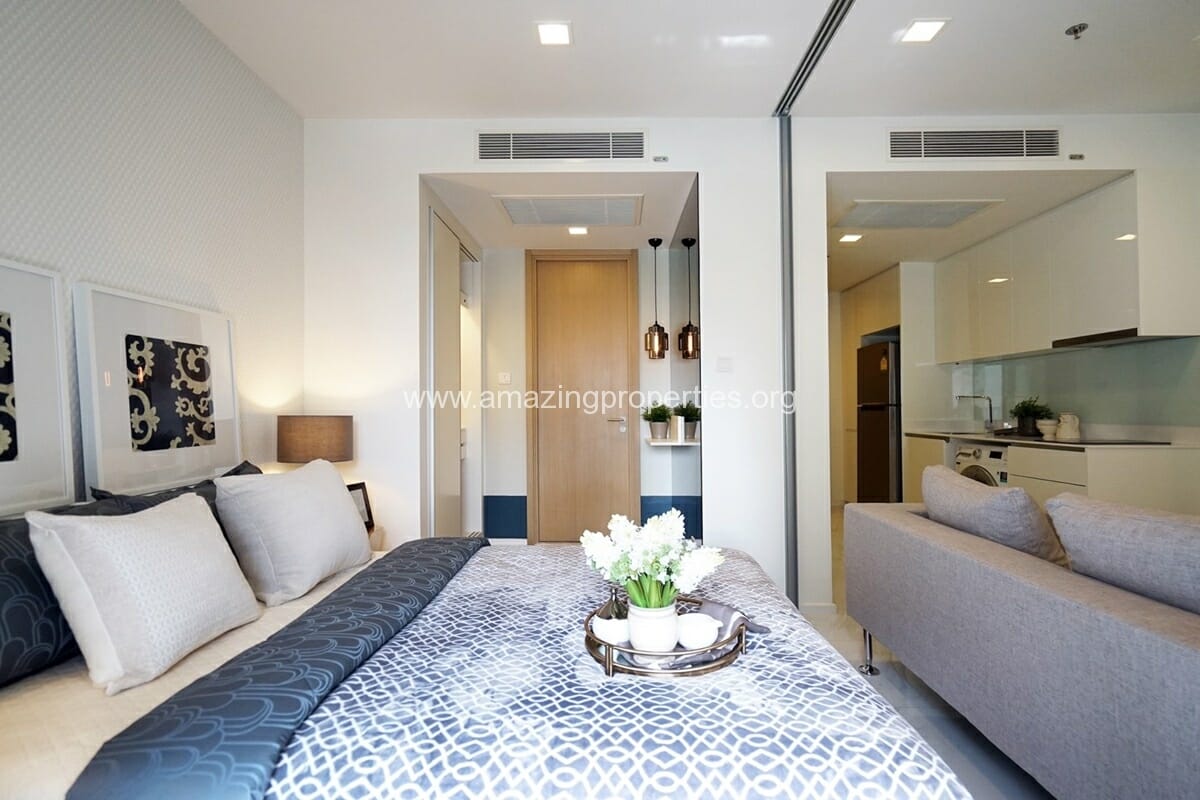 1 Bedroom condo for Rent at Hyde Sukhumvit 11