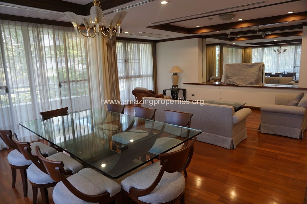 2 Bedroom Apartment for Rent at Sawang Apartment