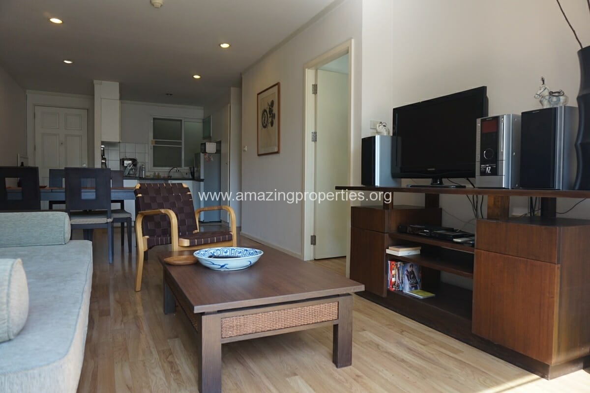2 Bedroom Condo for Rent at Baan Siri Sathorn Yenakard