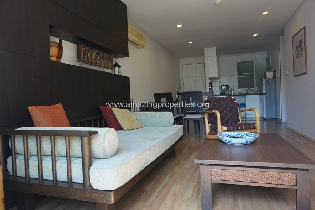 2 Bedroom Condo for Rent at Baan Siri Sathorn Yenakard