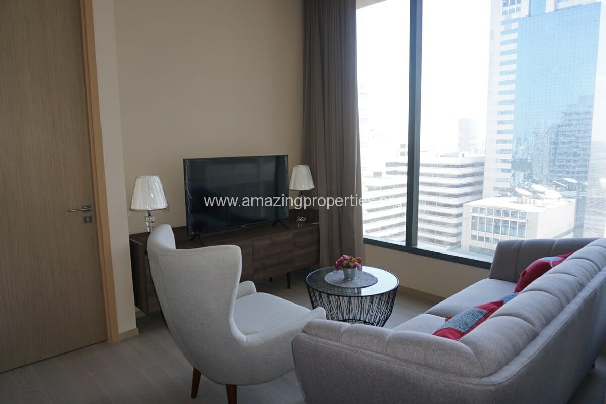 2 Bedroom Condo for Rent at The ESSE Asoke