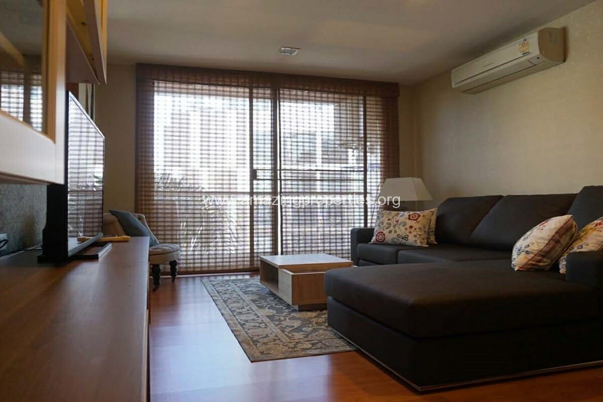 2 Bedroom Condo for Rent at XVI Condominium
