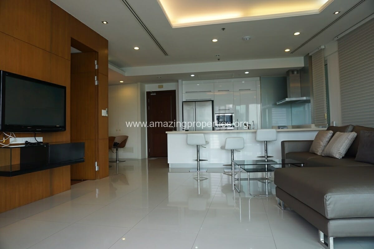 2 Bedroom condo for rent at Anantara Baan Rajprasong