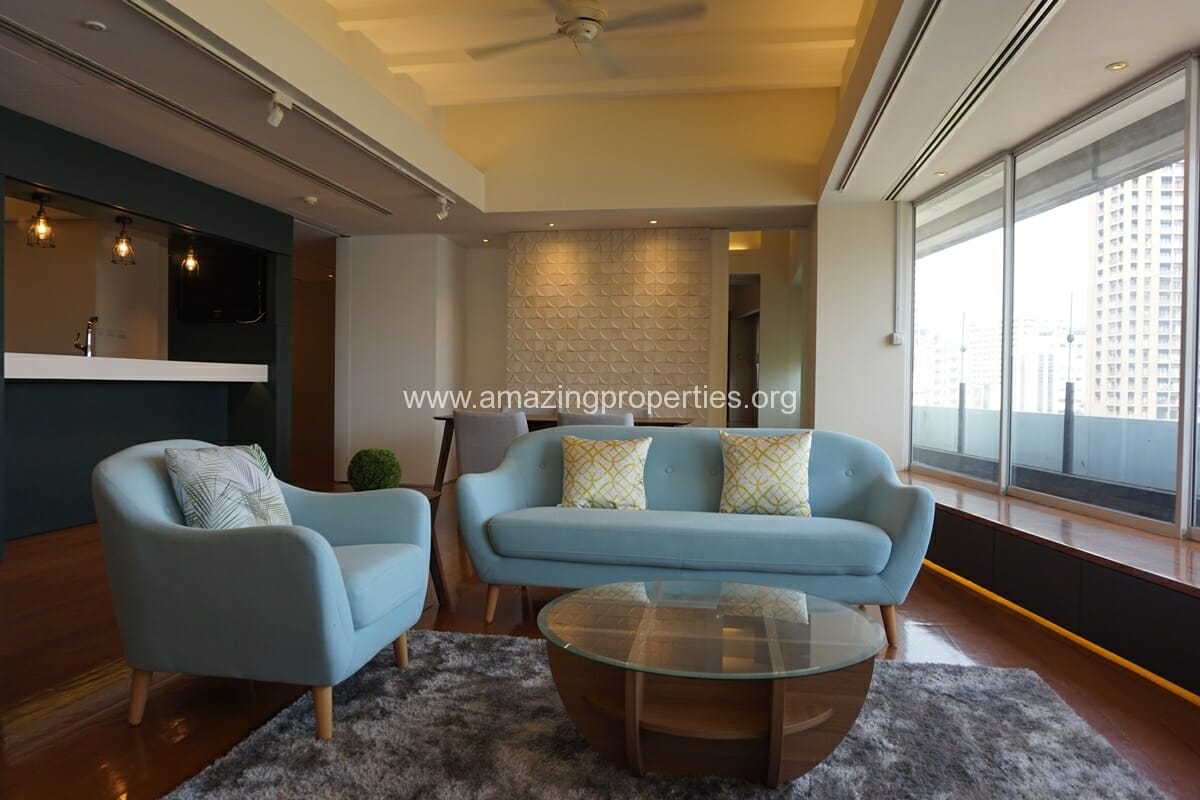 3 Bedroom condo for Rent at Premier Condominium