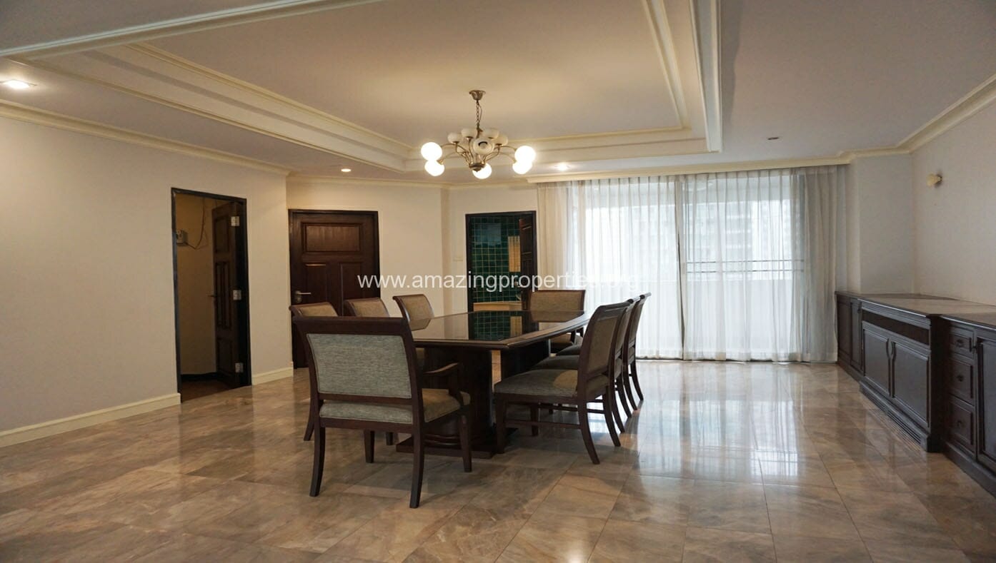 4 Bedroom Condo for Rent at Inter Tower