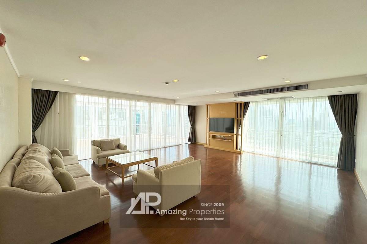 4 bedroom Penthouse Phrom Phong