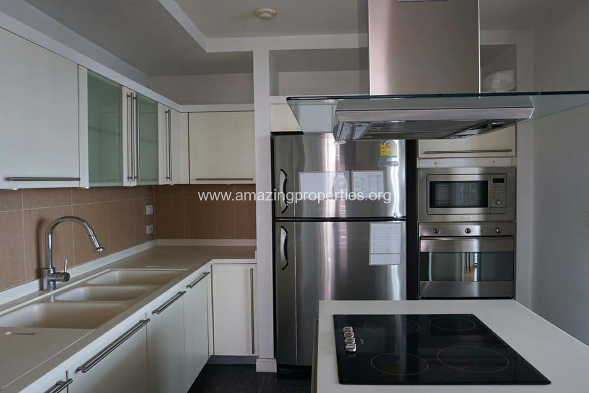 Athenee Residence 3+1 Bedroom Condo for Rent