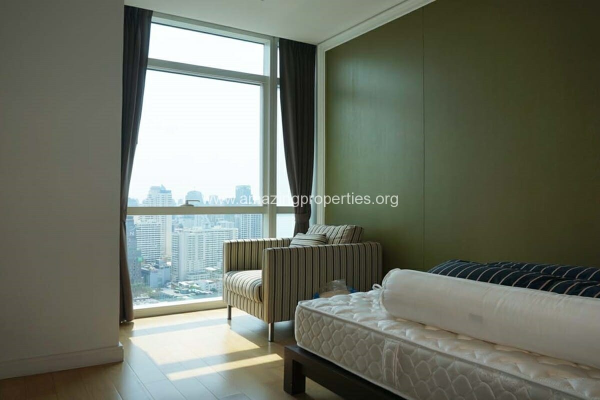 Athenee Residence 3+1 Bedroom Condo for Rent