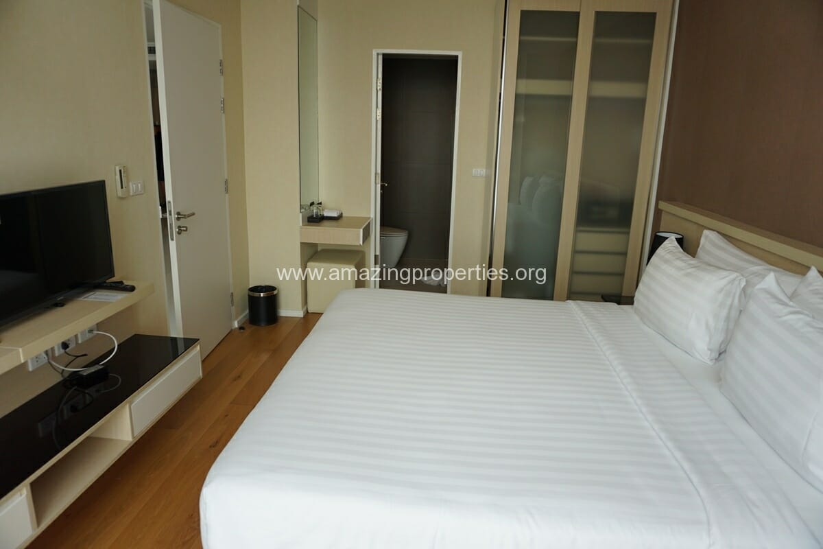 Deluxe 2 bedroom condo for rent at Movenpick Residences Ekkamai