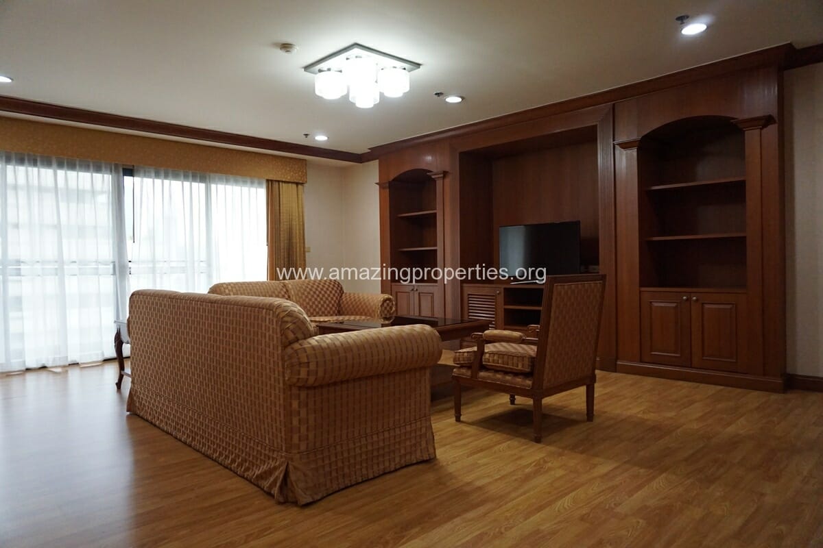 G.P. Grande Tower 3 bedroom Apartment for Rent