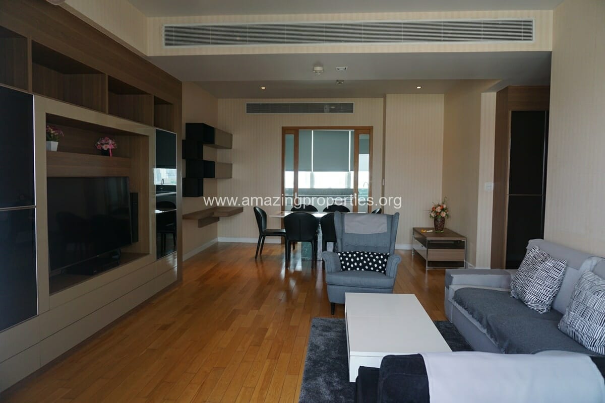Millennium Residence 3 Bedroom Condo for Rent Asoke