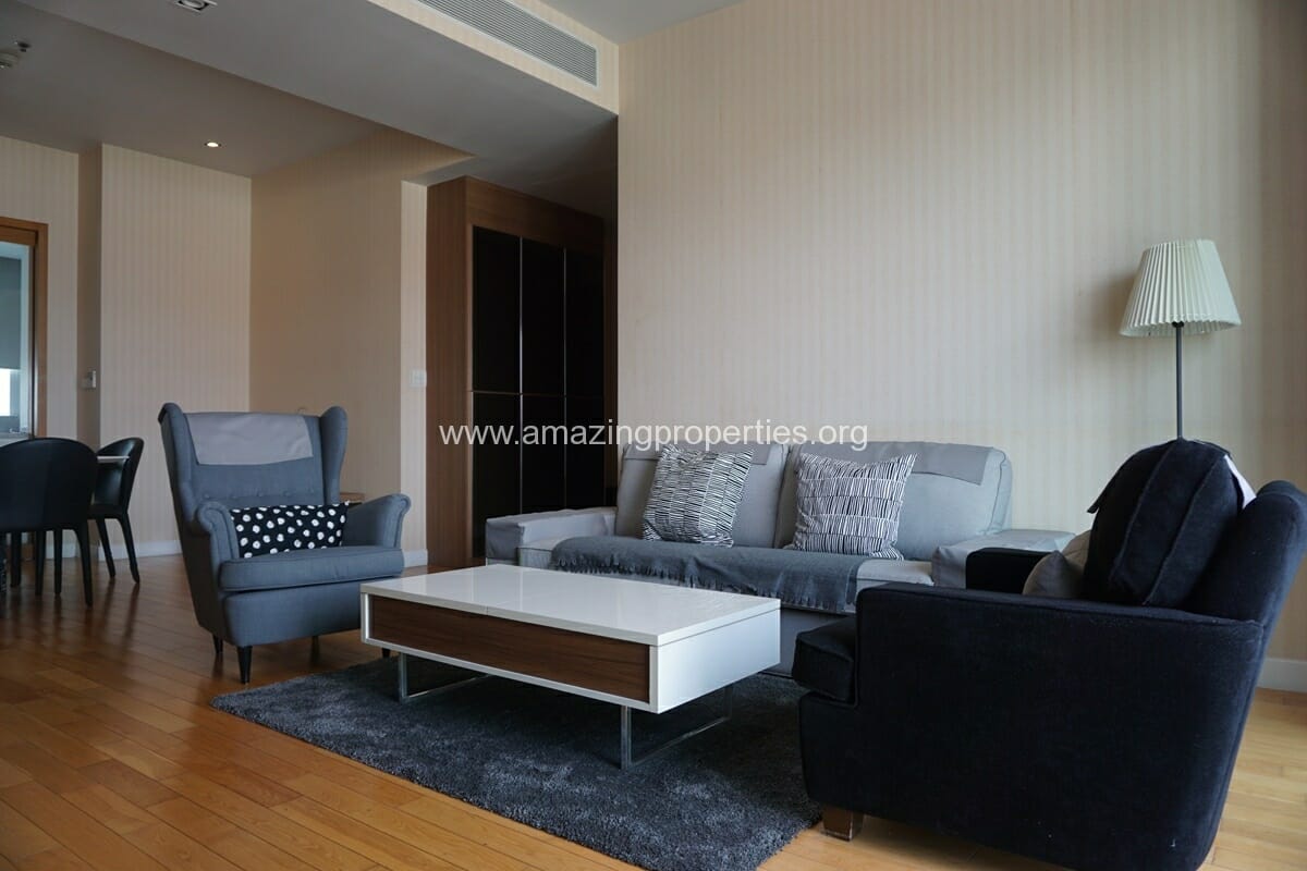 Millennium Residence 3 Bedroom Condo for Rent Asoke