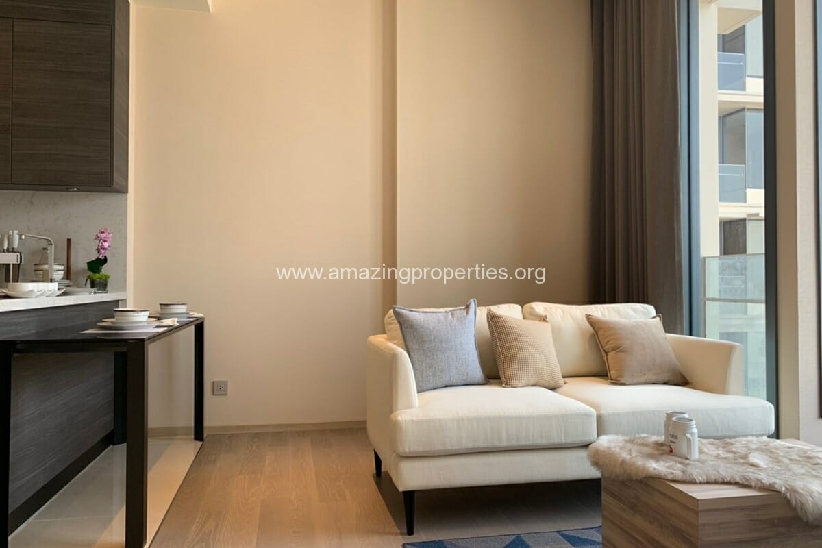 1 Bedroom condo for rent at The Esse Asoke