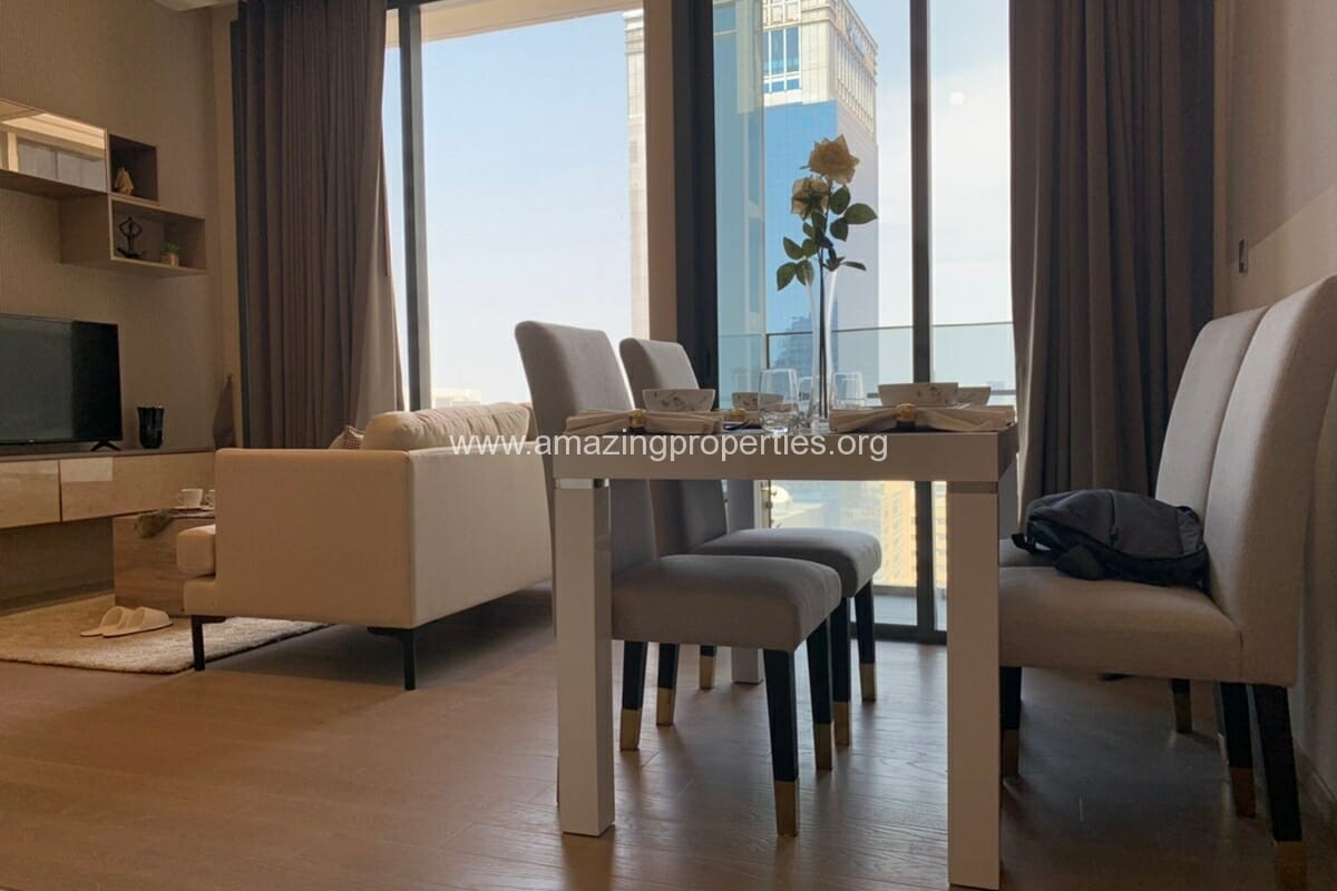 2 Bedroom condo for Rent at The Esse Asoke