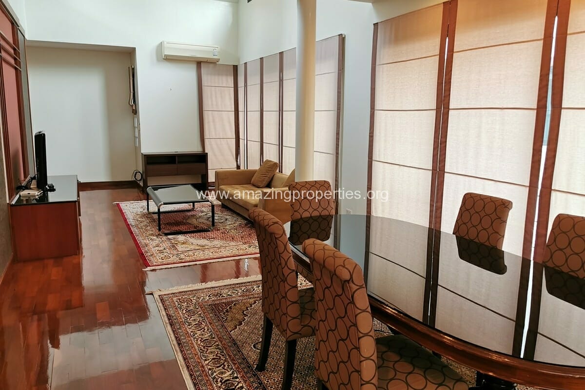 3 bedroom Apartment Baan Sasida