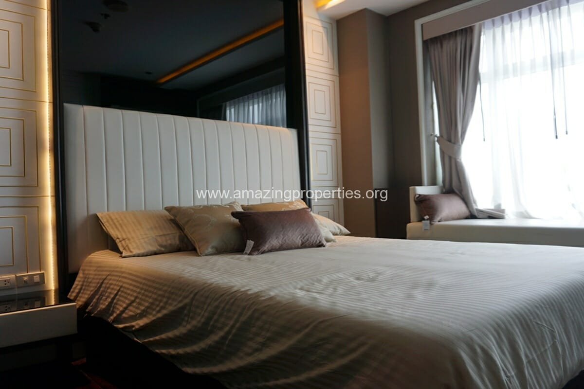 2 Bedroom condo for Rent at Circle Condominium