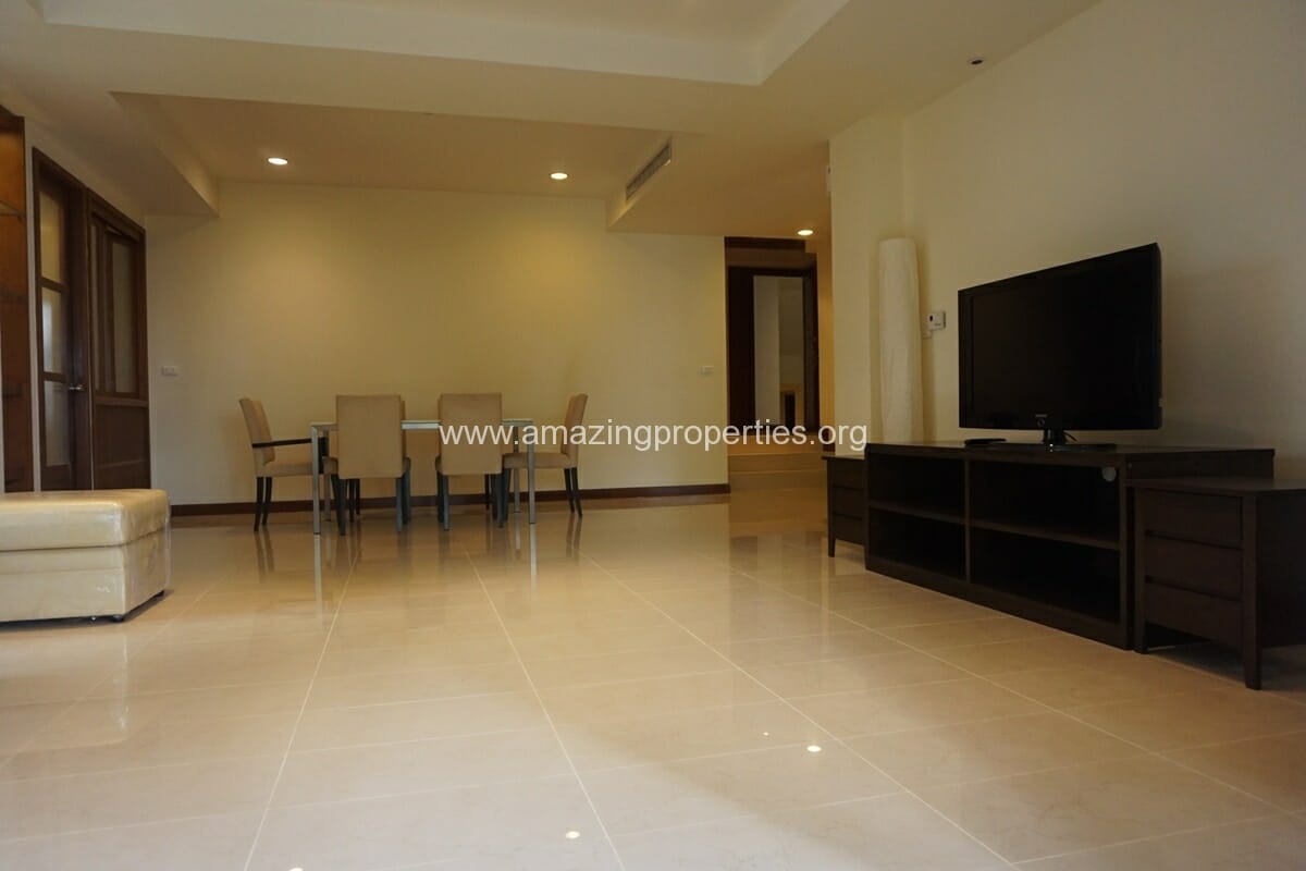3 Bedroom Apartment for rent at Sathorn Seven Residence