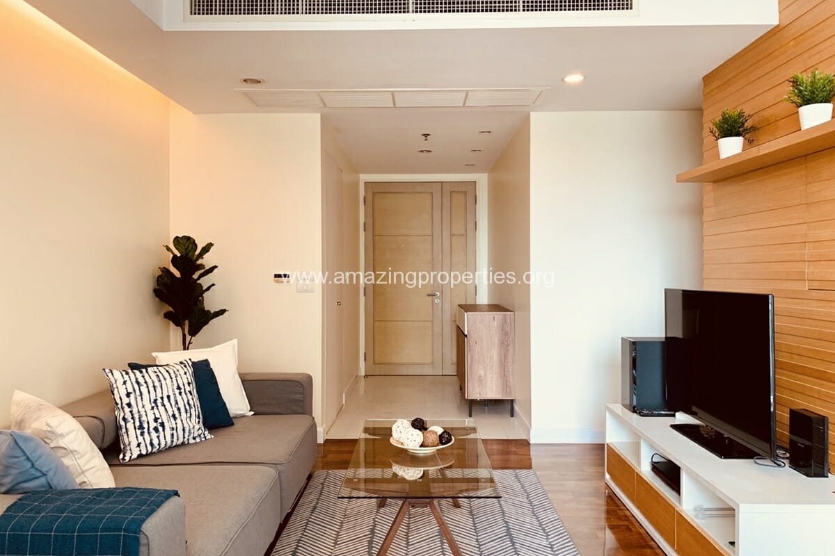 1 Bedroom condo for Rent at Baan Siri Sukhumvit 31