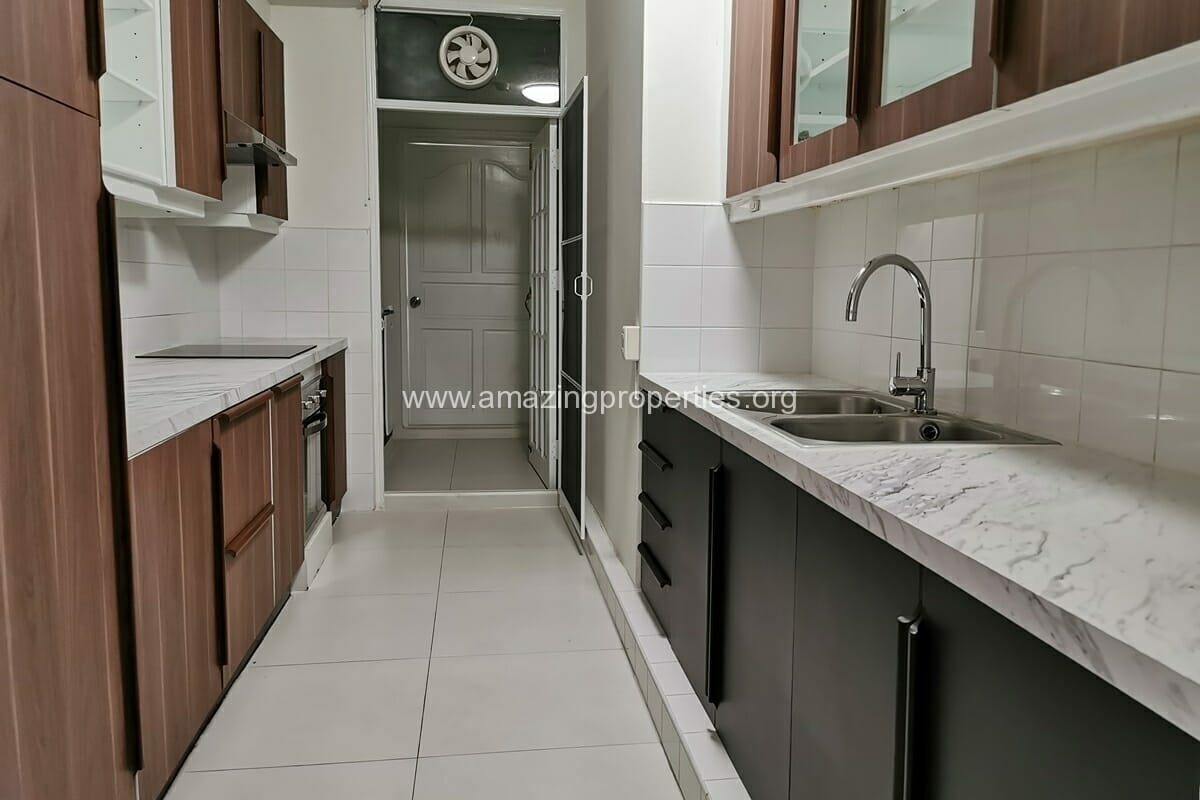 3 Bedroom Apartment for Rent Vanicha Park Langsuan