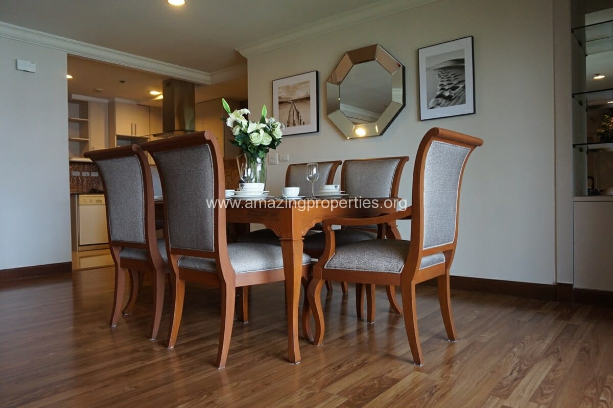 3 bedroom Apartment for rent GP Grande Tower