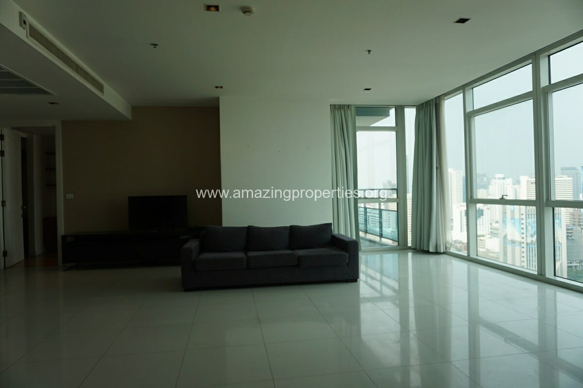 3 bedroom Condo for rent at Athenee Residence Ploenchit