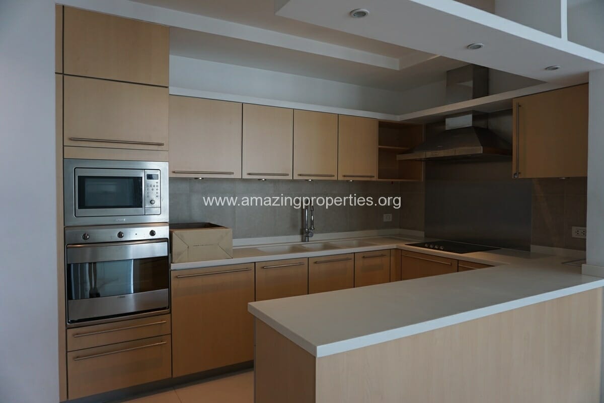 3 bedroom Condo for rent at Athenee Residence Ploenchit