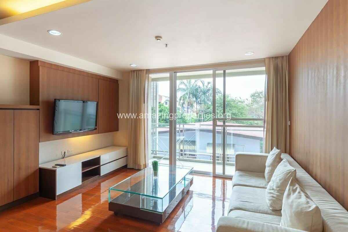 Double Trees Residence 3 Bedroom Apartment