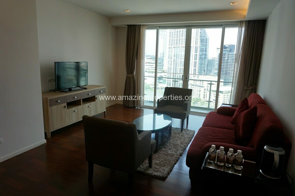 GM Serviced Apartment 2 bedroom for Rent