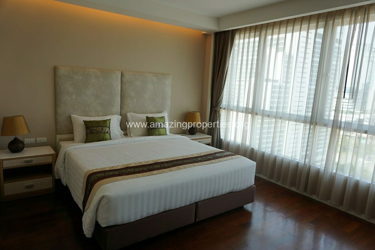 GM Serviced Apartment 2 bedroom for Rent