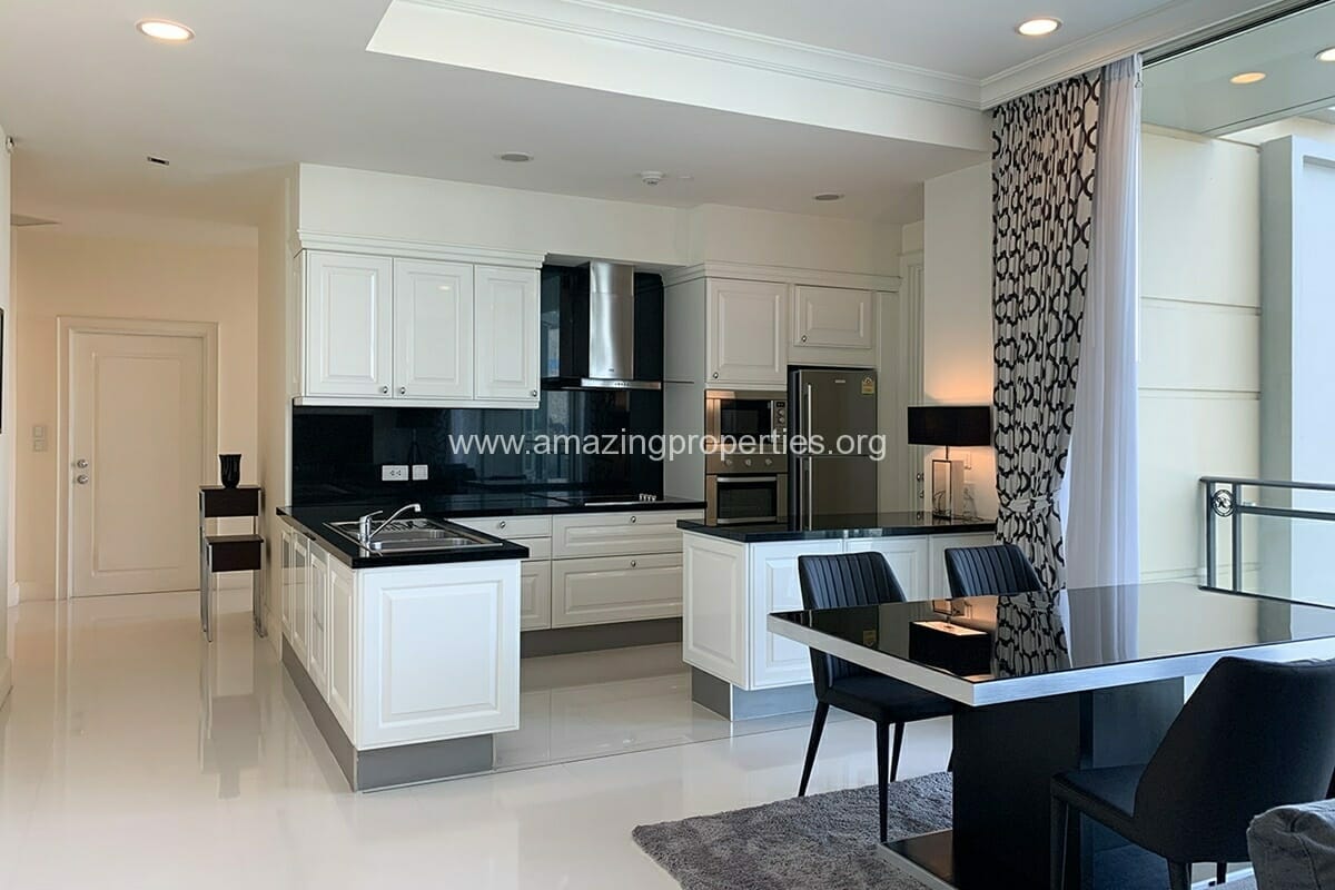 2 Bedroom Condo for Rent Royce Private Residences