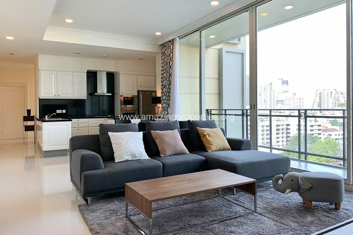 2 Bedroom Condo for Rent Royce Private Residences